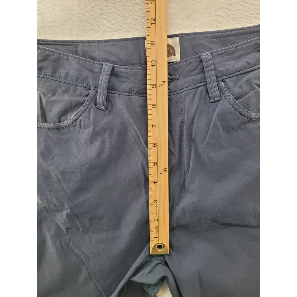 The North Face Sprag Twill Pants Blue 32x30 Outdoor Gorpcore Campus School